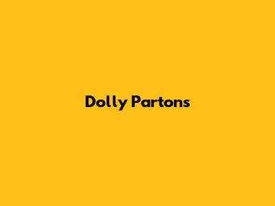 Dolly Parton's 